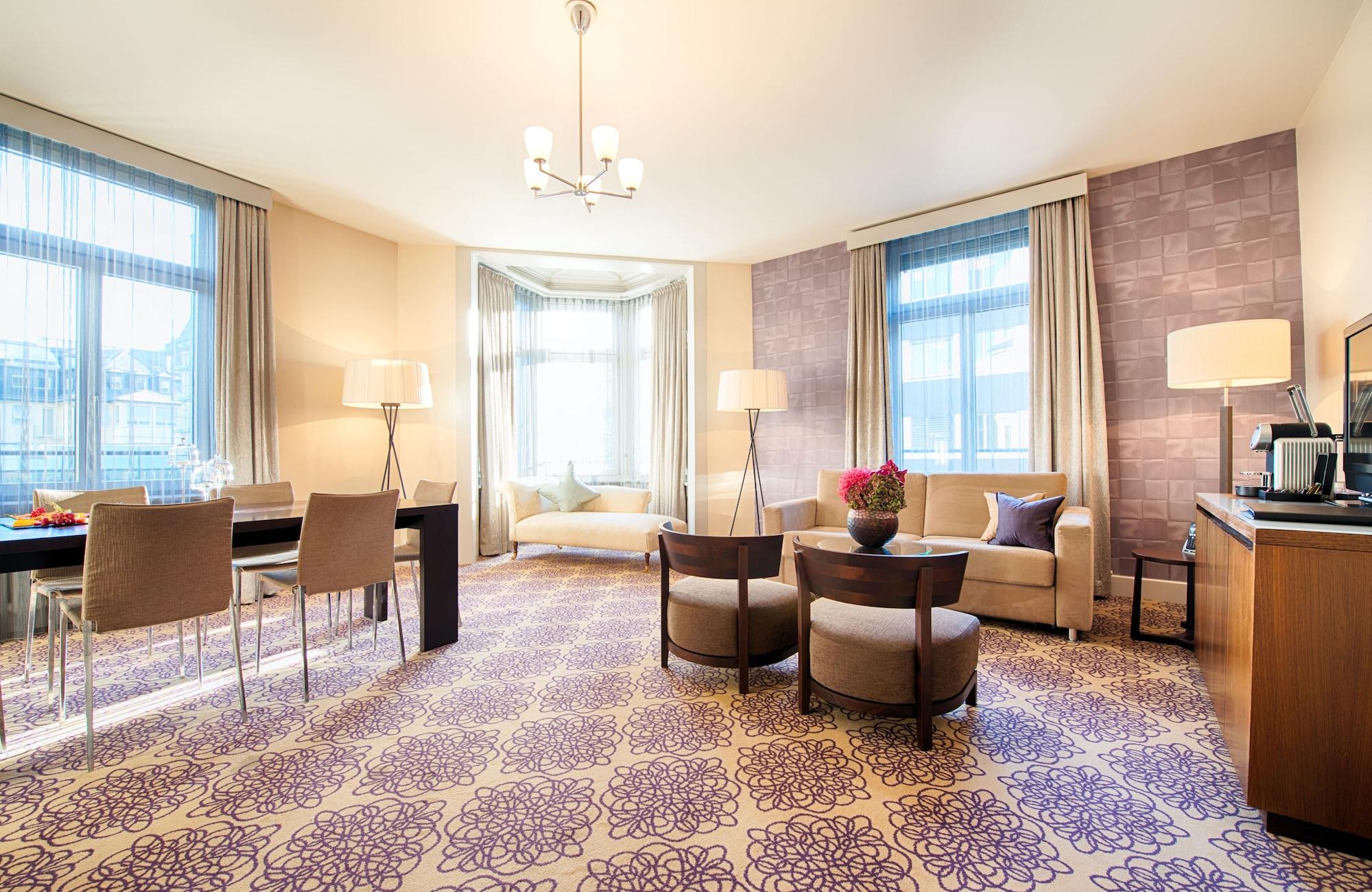 Hotel Alden Spluegenschloss Zuerich - Leonardo Limited Edition Ngoại thất bức ảnh