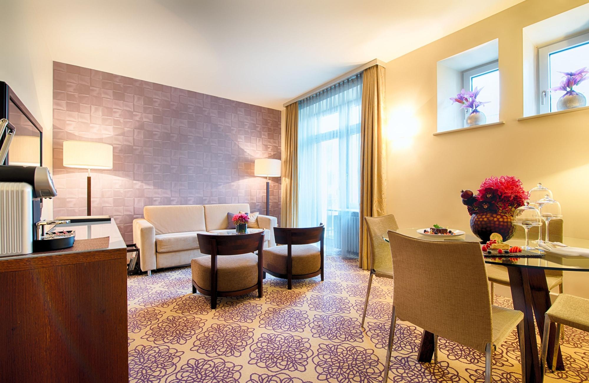 Hotel Alden Spluegenschloss Zuerich - Leonardo Limited Edition Ngoại thất bức ảnh