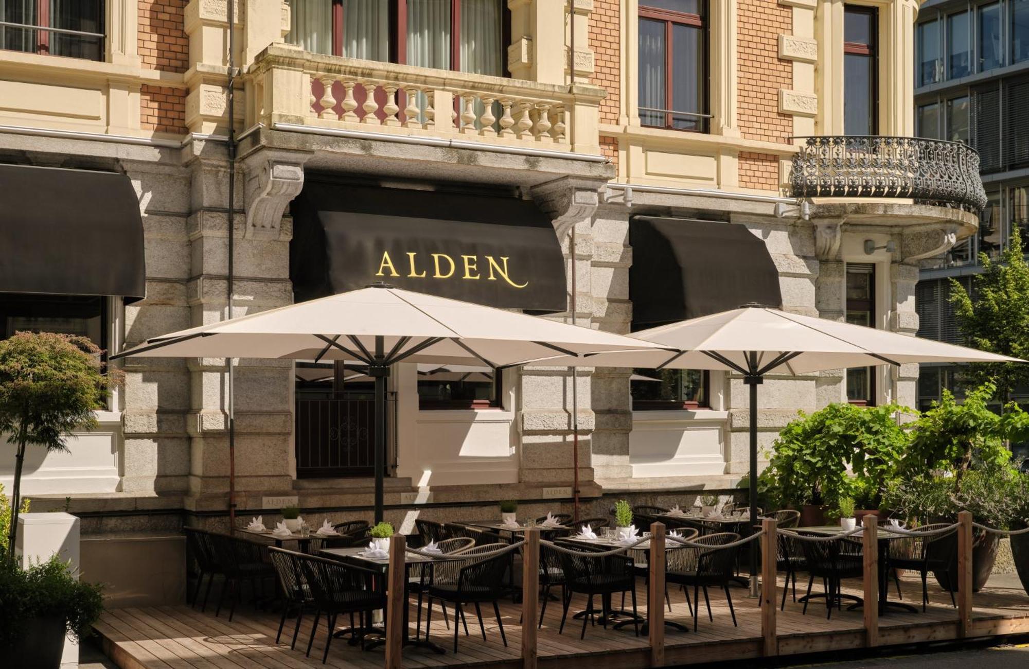 Hotel Alden Spluegenschloss Zuerich - Leonardo Limited Edition Ngoại thất bức ảnh