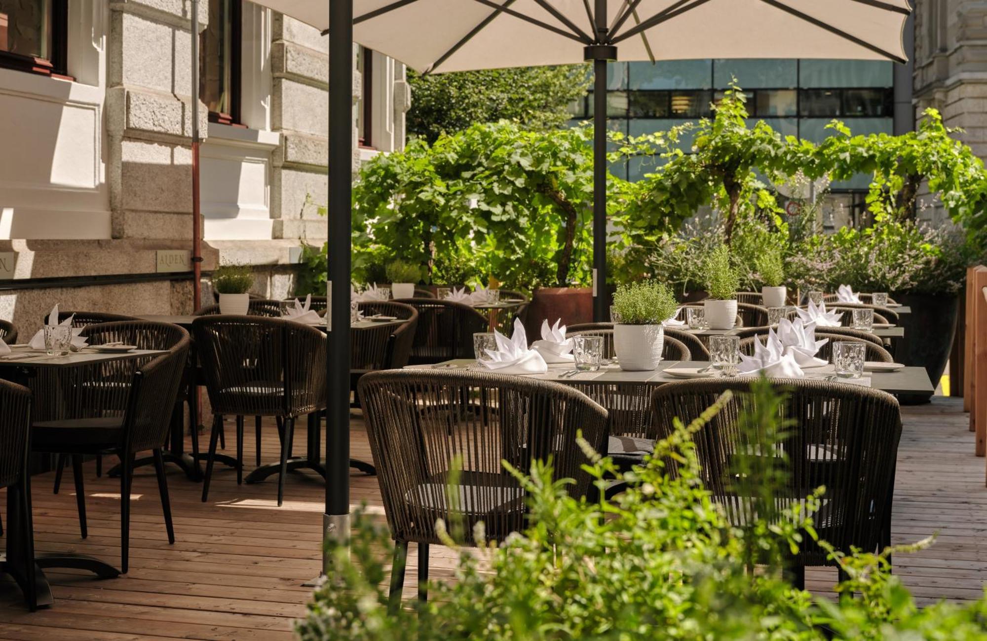 Hotel Alden Spluegenschloss Zuerich - Leonardo Limited Edition Ngoại thất bức ảnh