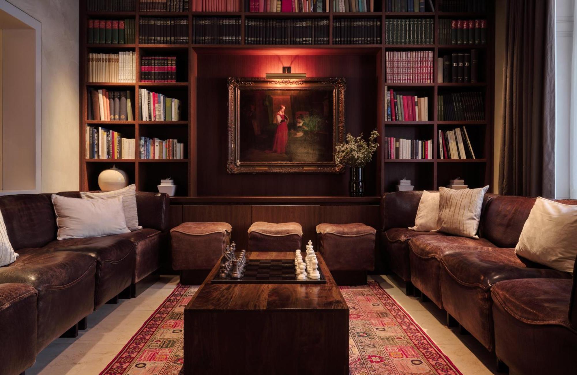 Hotel Alden Spluegenschloss Zuerich - Leonardo Limited Edition Ngoại thất bức ảnh