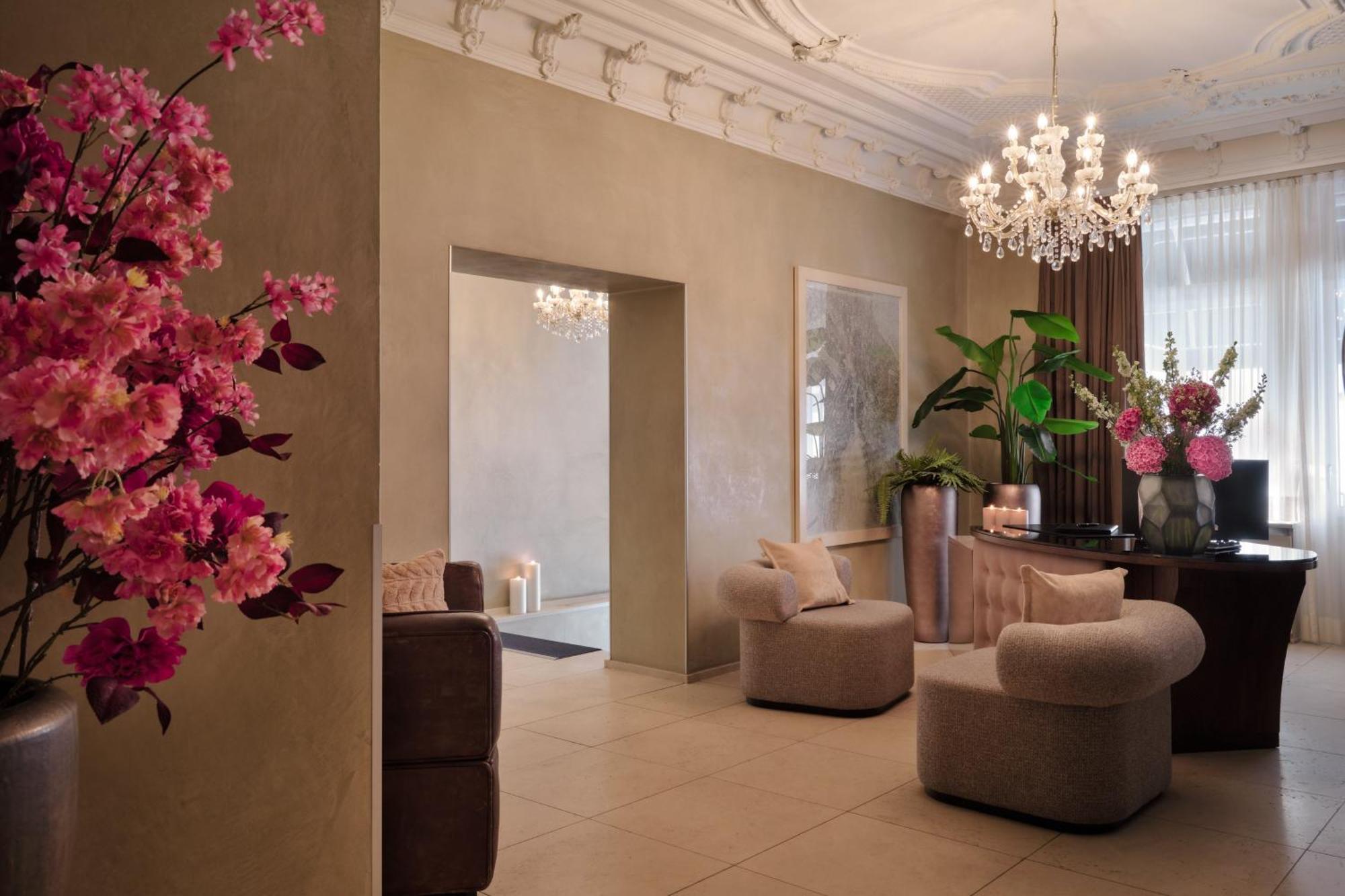 Hotel Alden Spluegenschloss Zuerich - Leonardo Limited Edition Ngoại thất bức ảnh