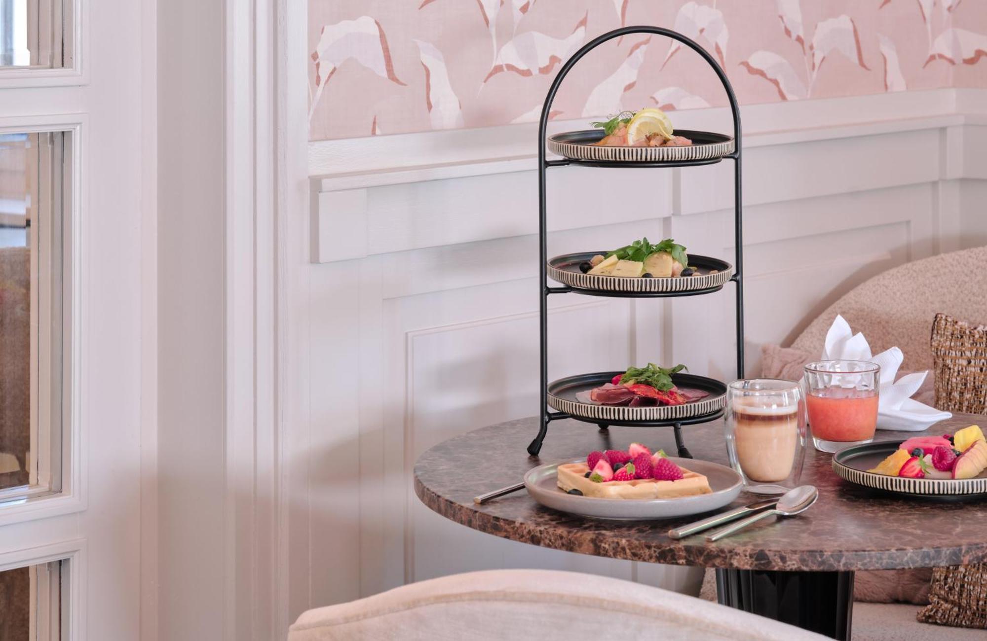 Hotel Alden Spluegenschloss Zuerich - Leonardo Limited Edition Ngoại thất bức ảnh