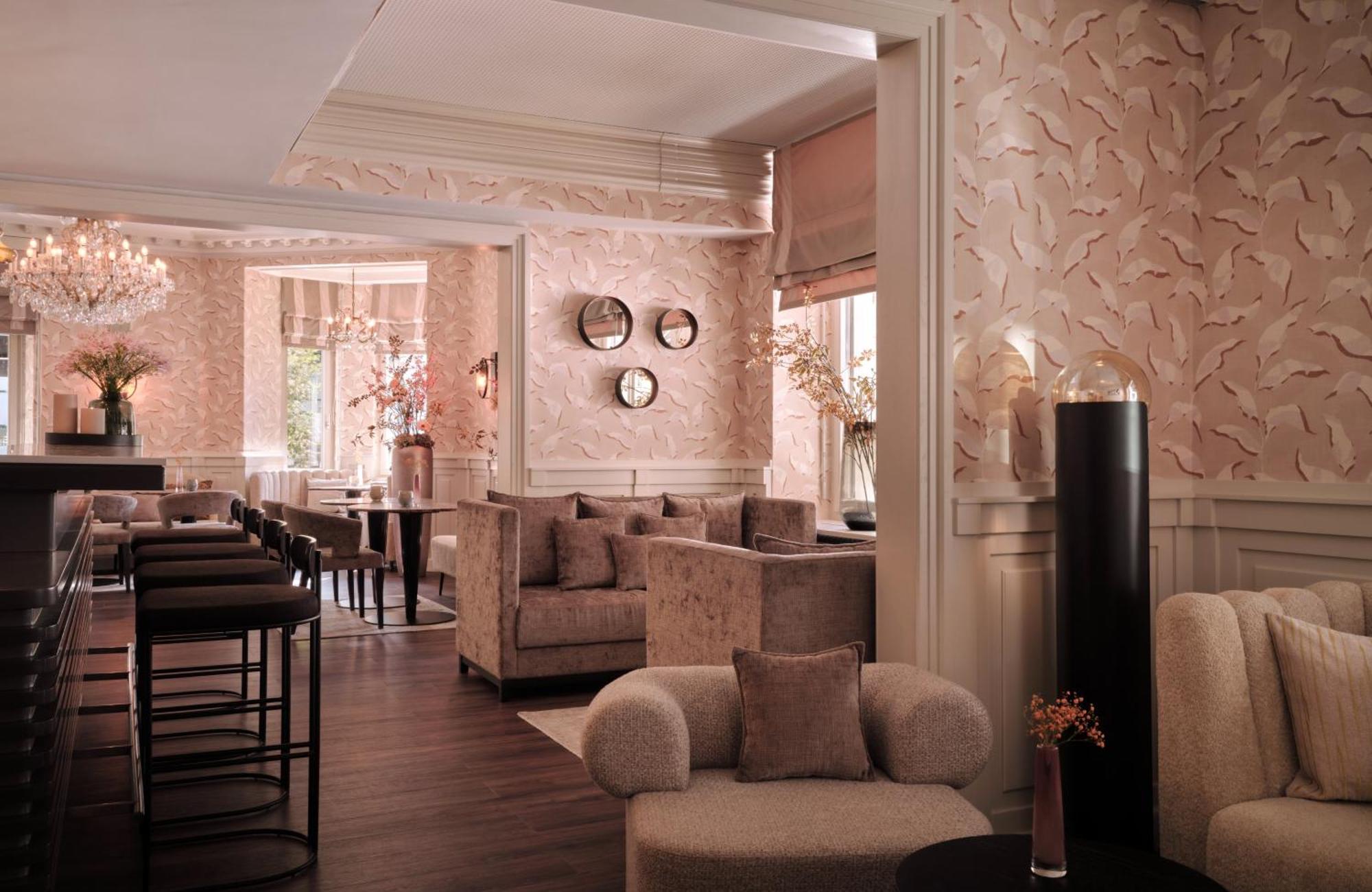 Hotel Alden Spluegenschloss Zuerich - Leonardo Limited Edition Ngoại thất bức ảnh