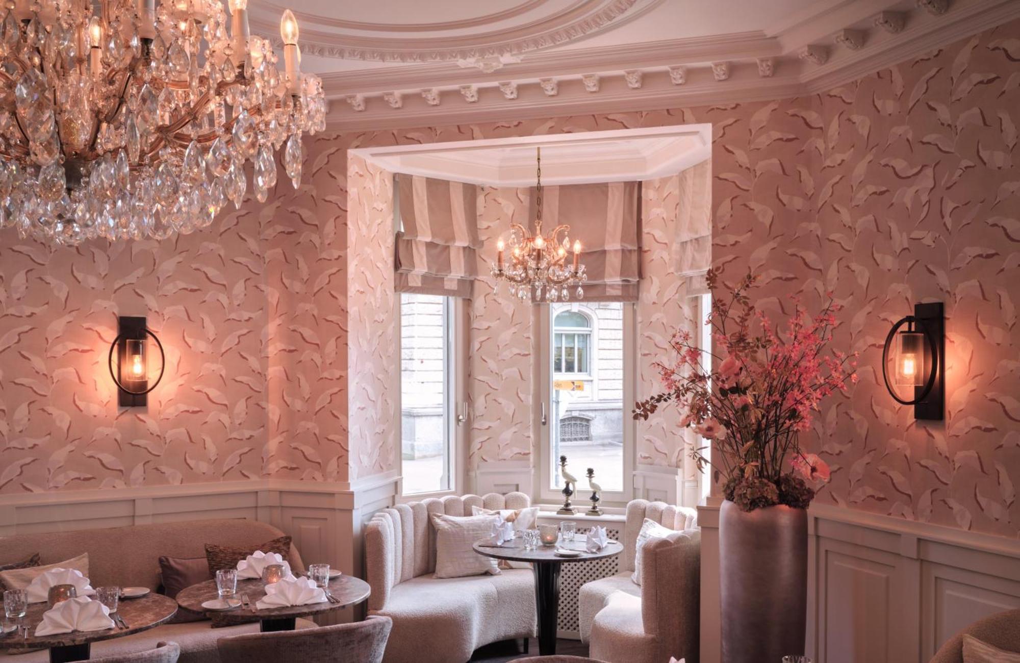 Hotel Alden Spluegenschloss Zuerich - Leonardo Limited Edition Ngoại thất bức ảnh