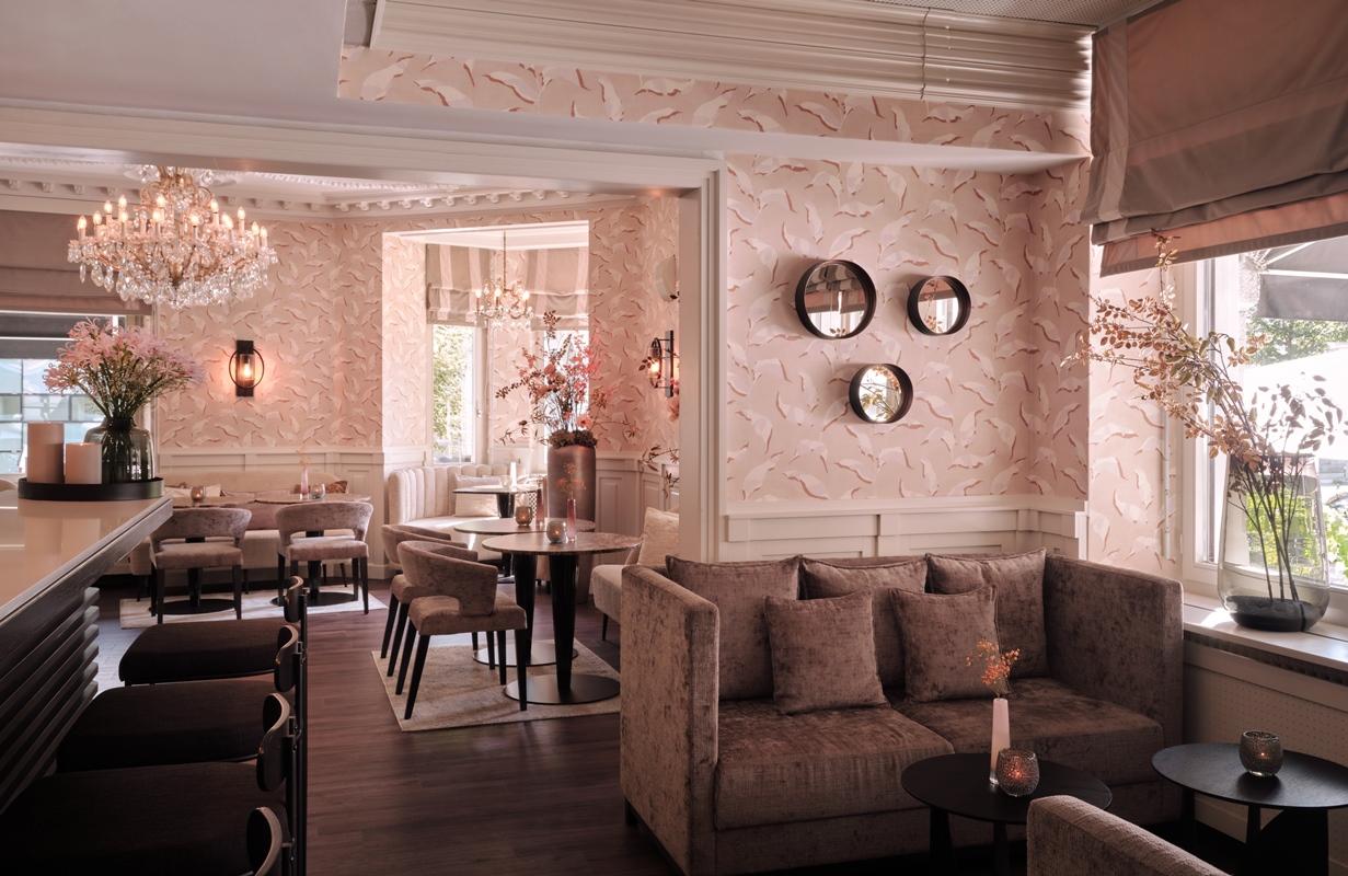 Hotel Alden Spluegenschloss Zuerich - Leonardo Limited Edition Ngoại thất bức ảnh