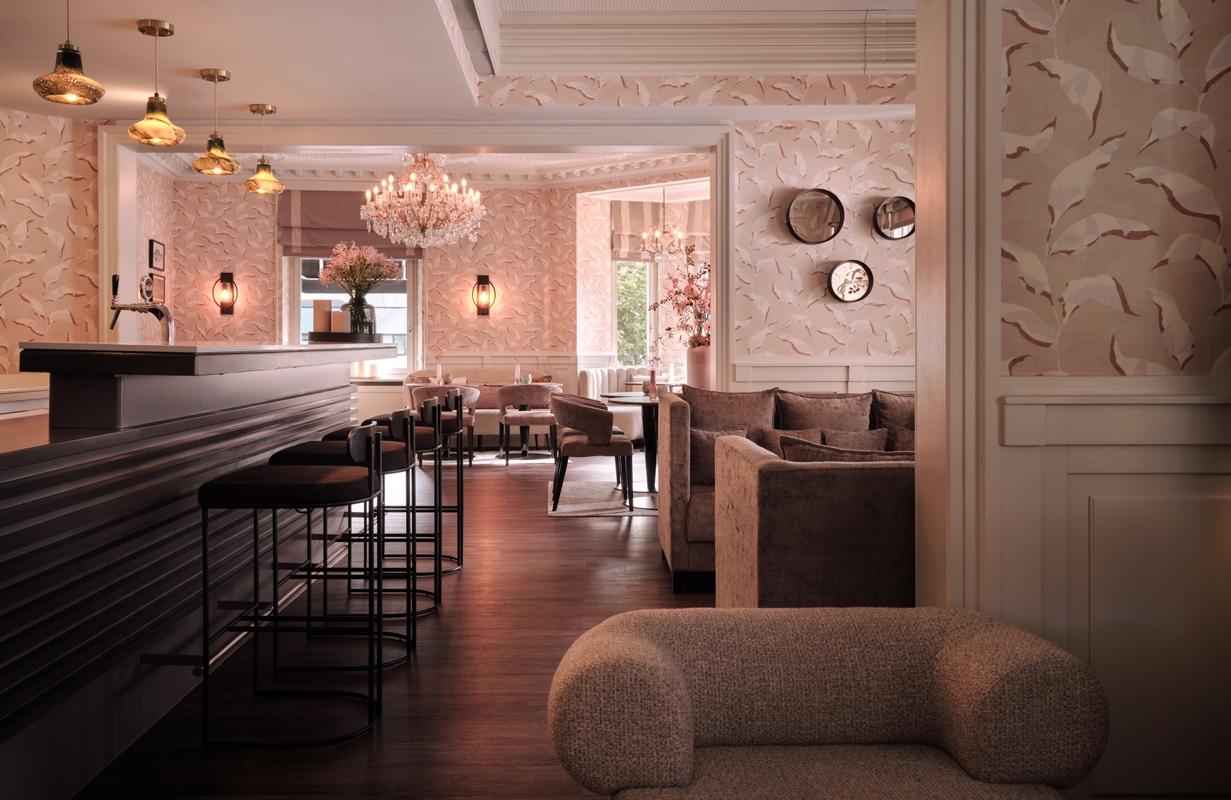 Hotel Alden Spluegenschloss Zuerich - Leonardo Limited Edition Ngoại thất bức ảnh