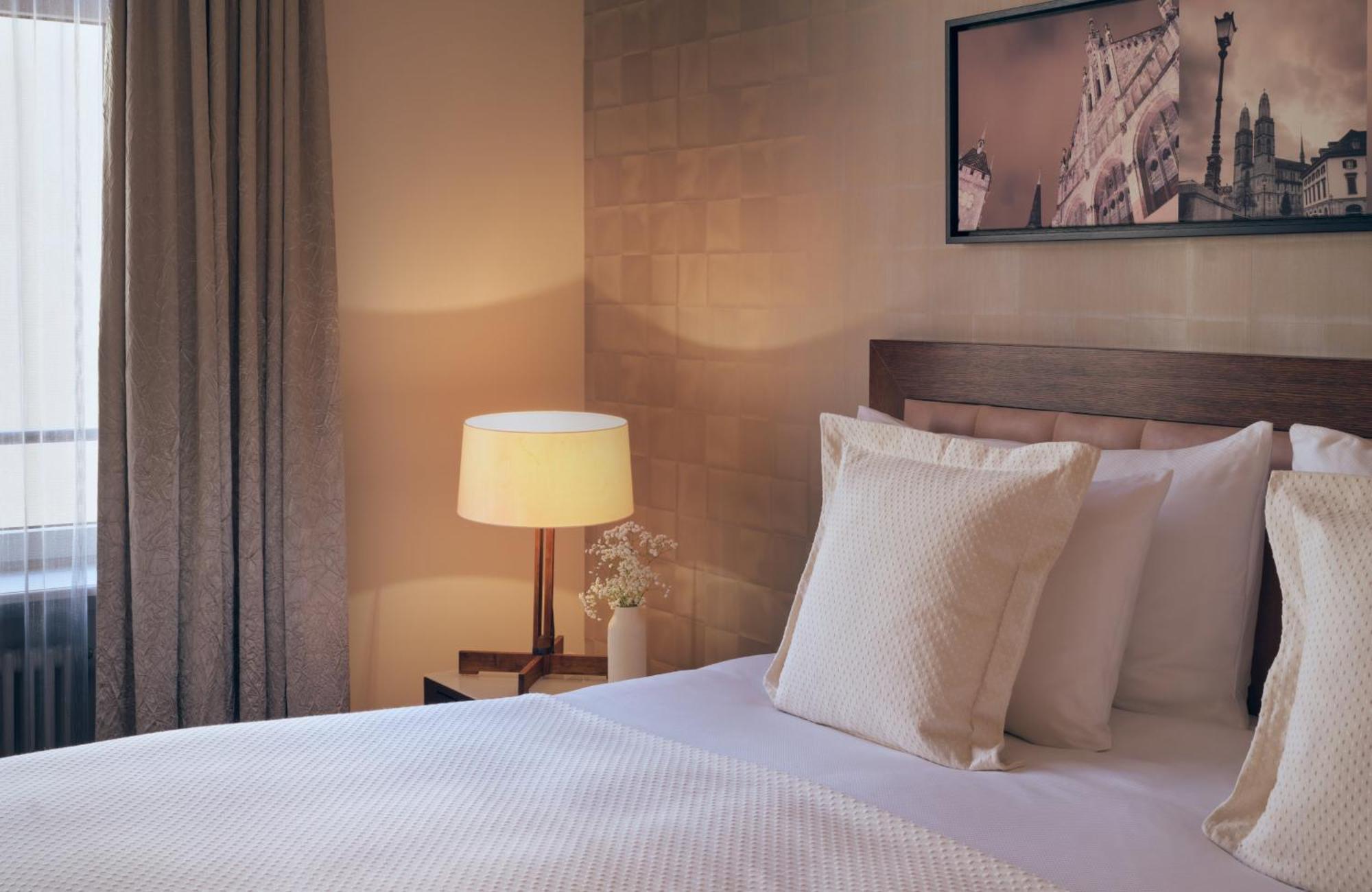 Hotel Alden Spluegenschloss Zuerich - Leonardo Limited Edition Ngoại thất bức ảnh