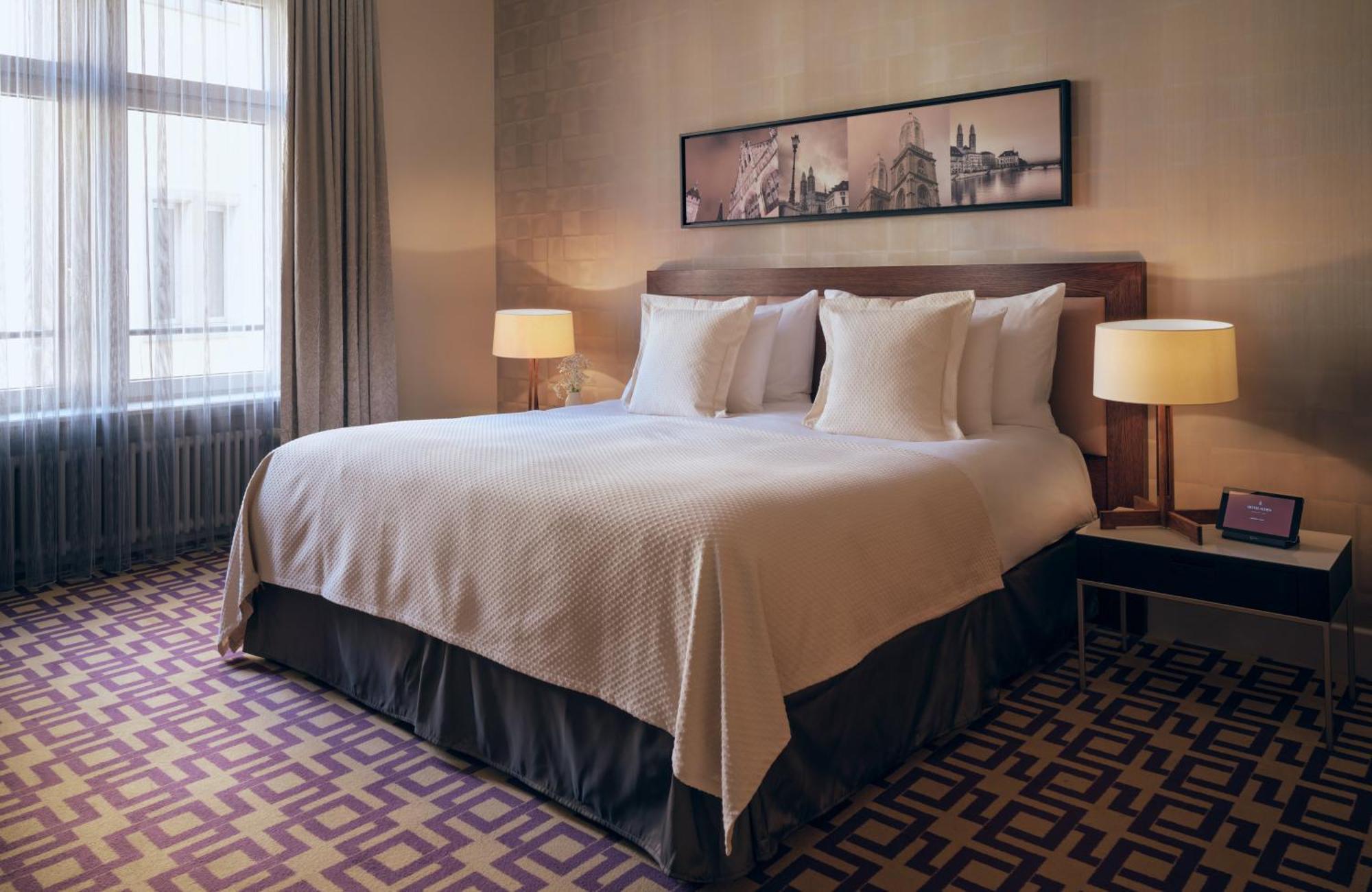 Hotel Alden Spluegenschloss Zuerich - Leonardo Limited Edition Ngoại thất bức ảnh