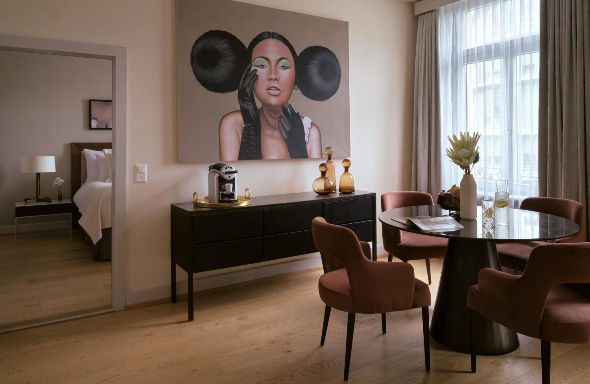Hotel Alden Spluegenschloss Zuerich - Leonardo Limited Edition Ngoại thất bức ảnh