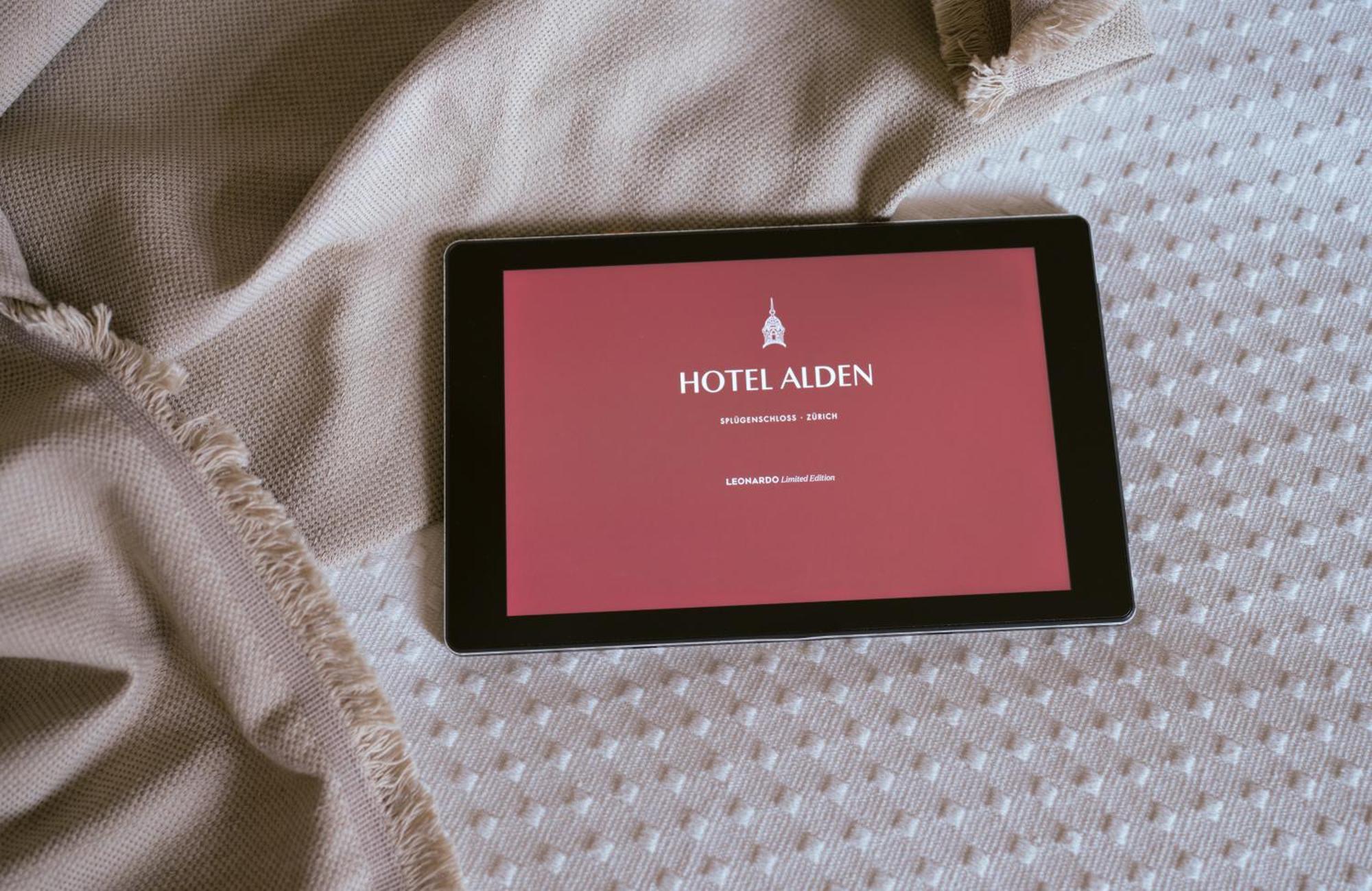 Hotel Alden Spluegenschloss Zuerich - Leonardo Limited Edition Ngoại thất bức ảnh