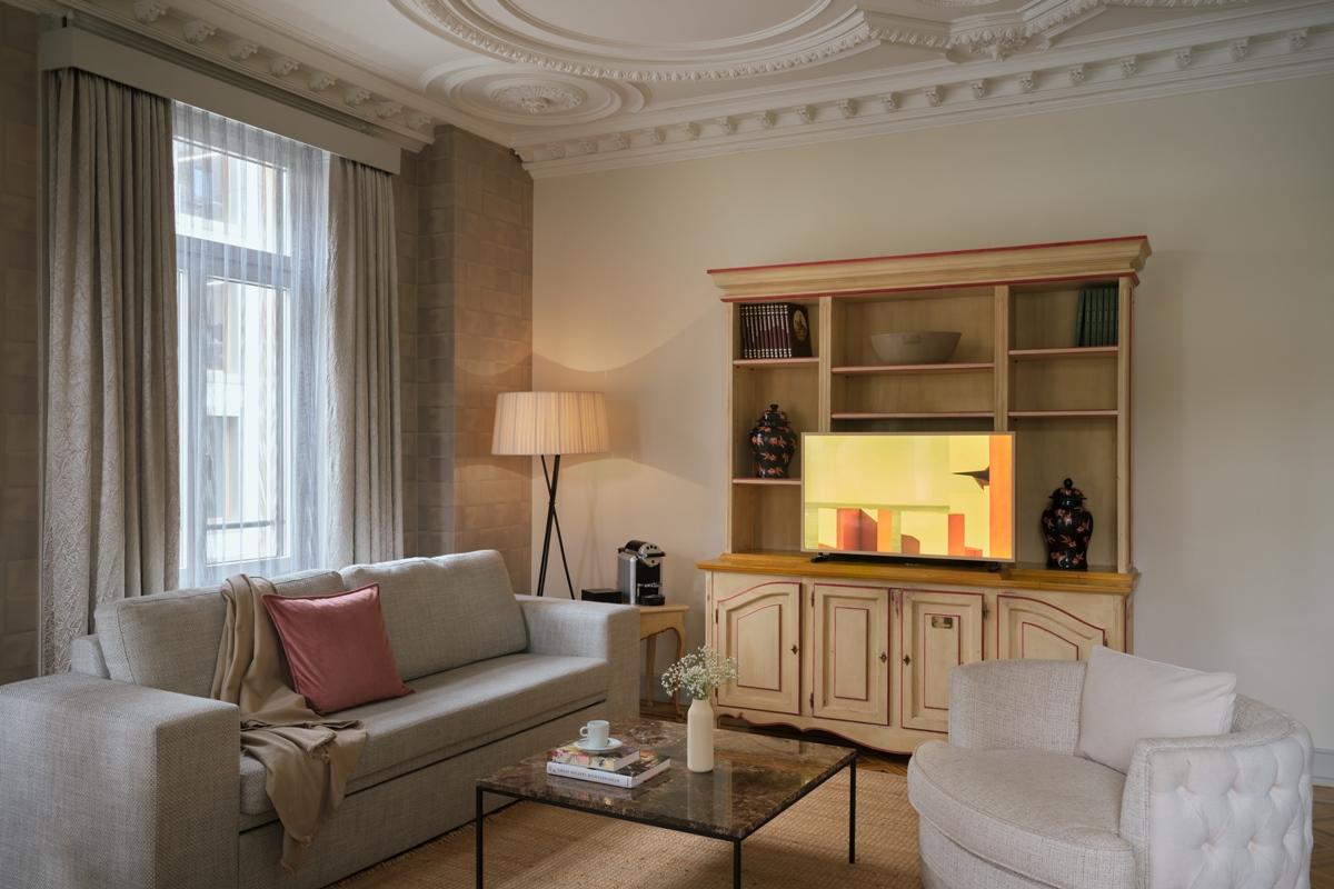 Hotel Alden Spluegenschloss Zuerich - Leonardo Limited Edition Ngoại thất bức ảnh