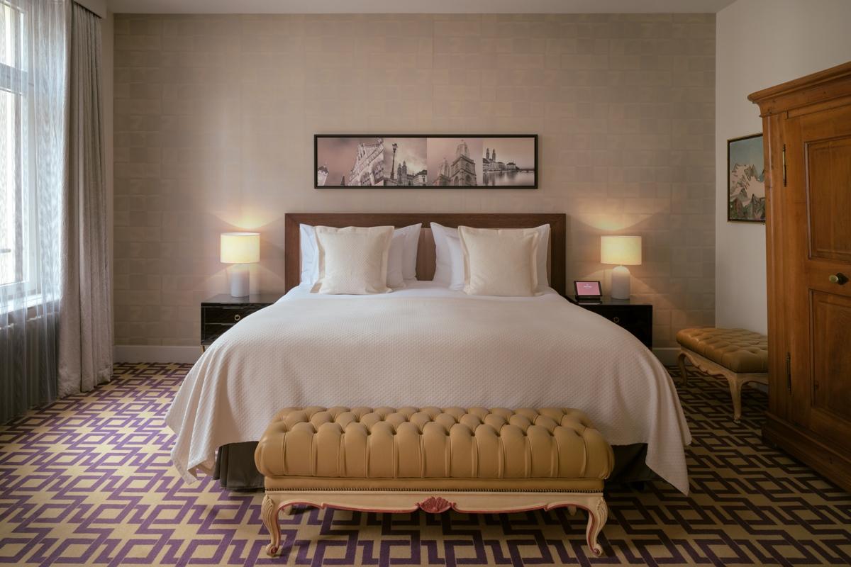 Hotel Alden Spluegenschloss Zuerich - Leonardo Limited Edition Ngoại thất bức ảnh