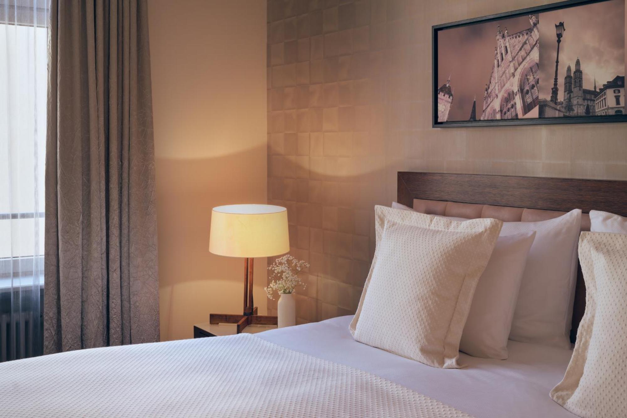 Hotel Alden Spluegenschloss Zuerich - Leonardo Limited Edition Ngoại thất bức ảnh