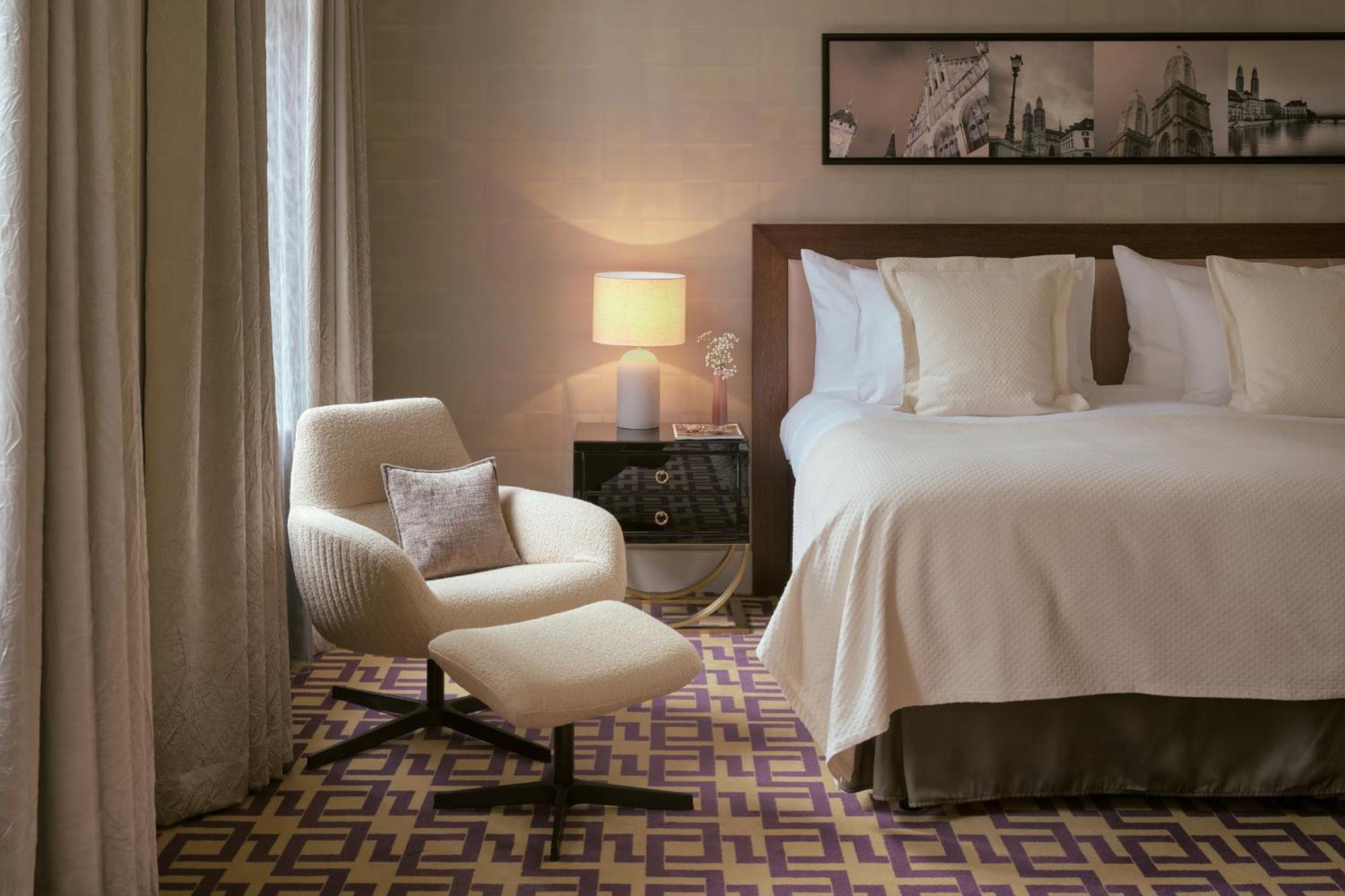 Hotel Alden Spluegenschloss Zuerich - Leonardo Limited Edition Ngoại thất bức ảnh