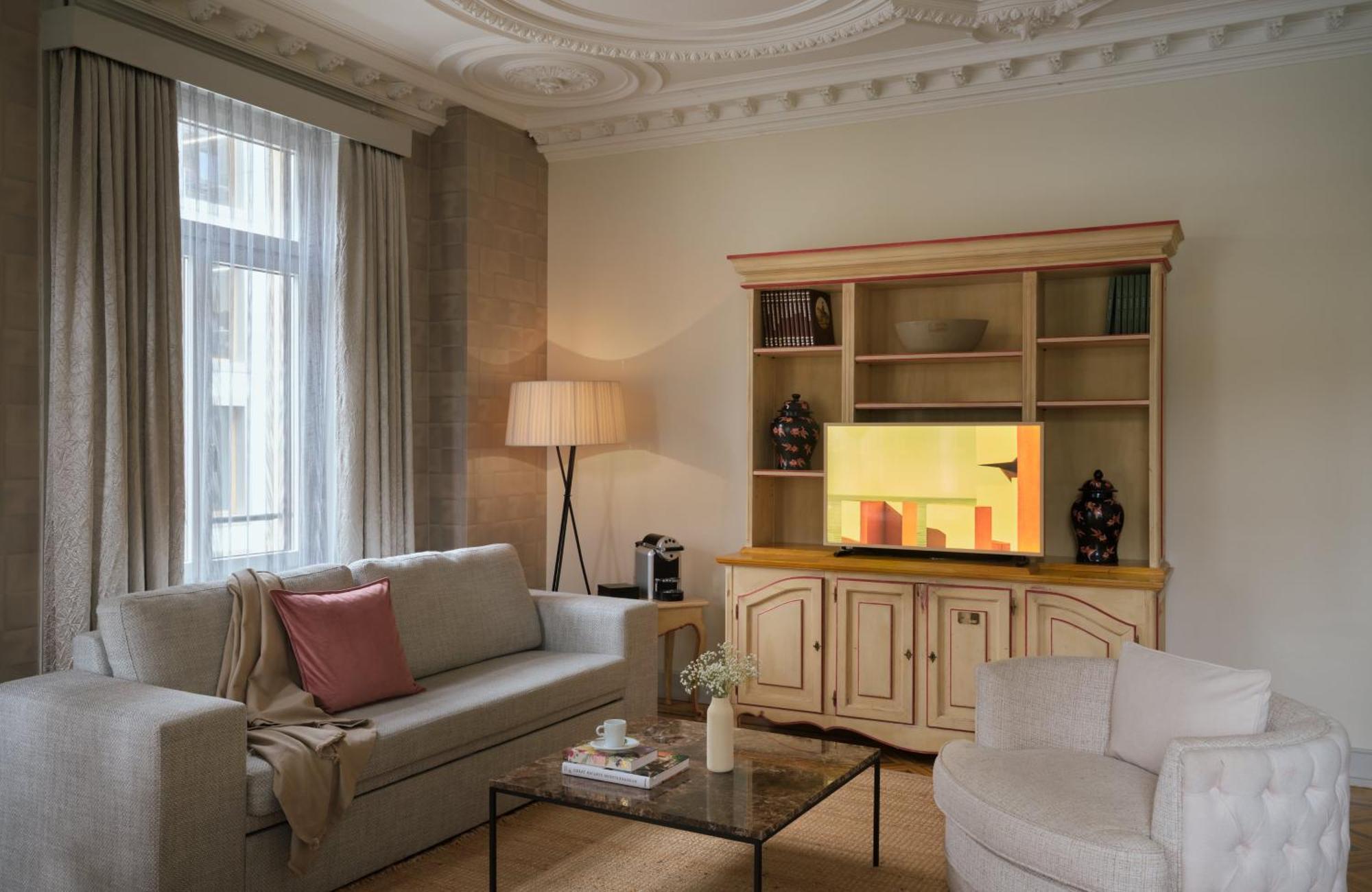 Hotel Alden Spluegenschloss Zuerich - Leonardo Limited Edition Ngoại thất bức ảnh