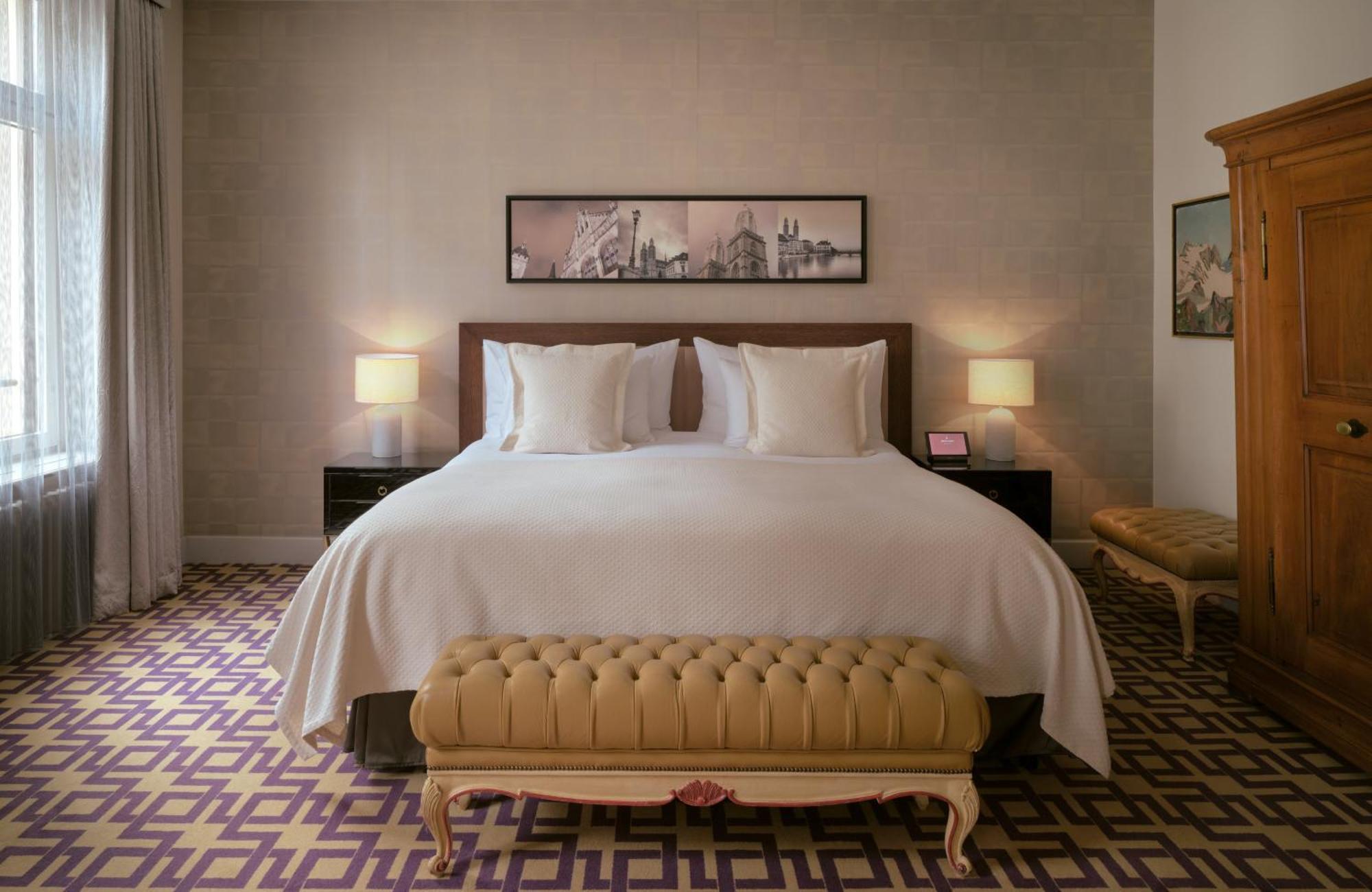 Hotel Alden Spluegenschloss Zuerich - Leonardo Limited Edition Ngoại thất bức ảnh
