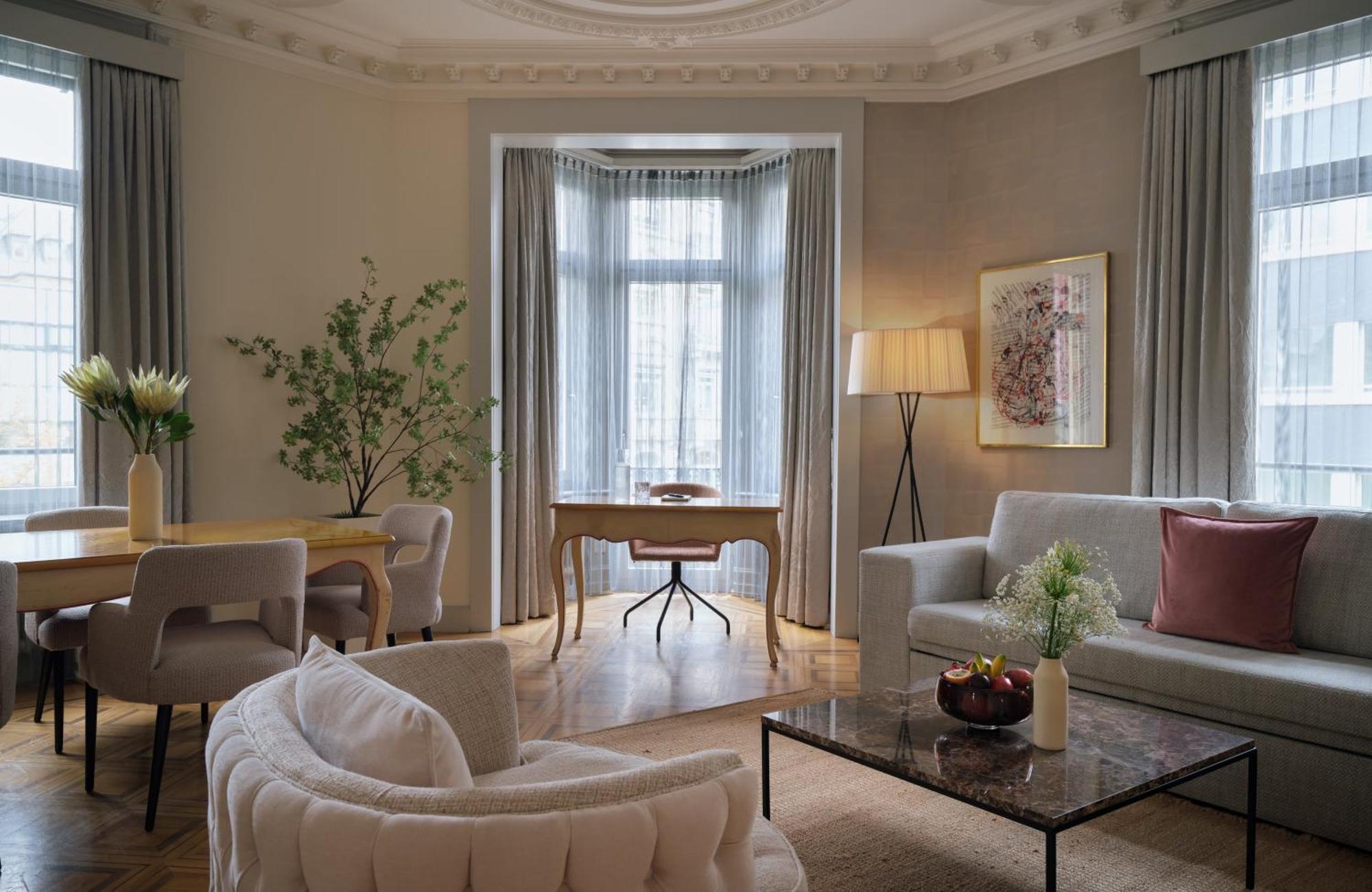 Hotel Alden Spluegenschloss Zuerich - Leonardo Limited Edition Ngoại thất bức ảnh