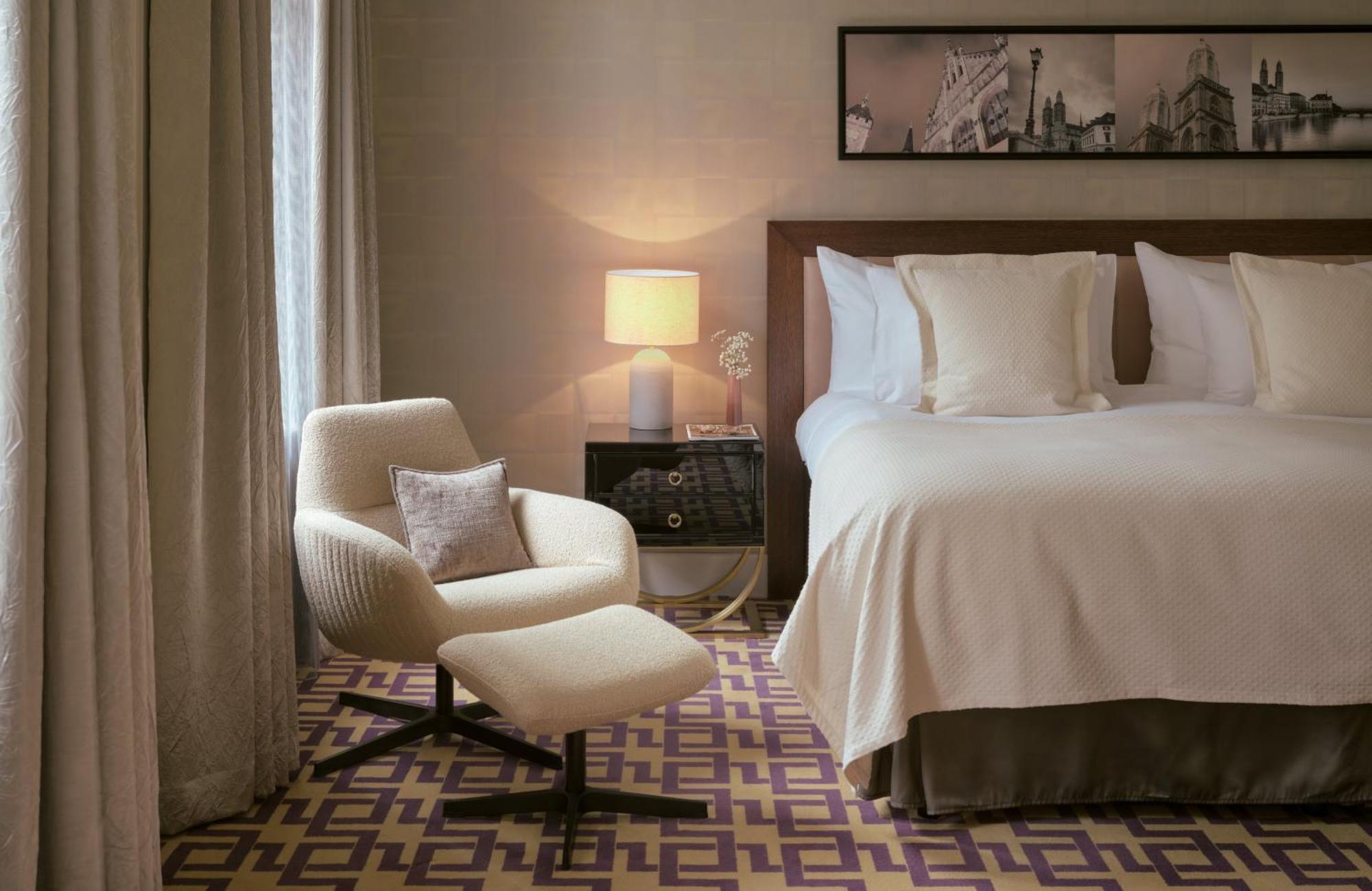 Hotel Alden Spluegenschloss Zuerich - Leonardo Limited Edition Ngoại thất bức ảnh