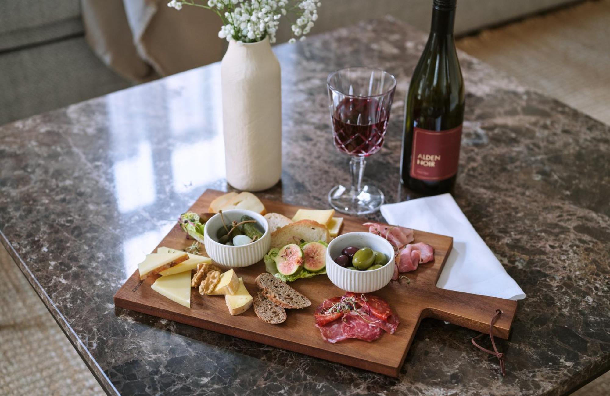 Hotel Alden Spluegenschloss Zuerich - Leonardo Limited Edition Ngoại thất bức ảnh