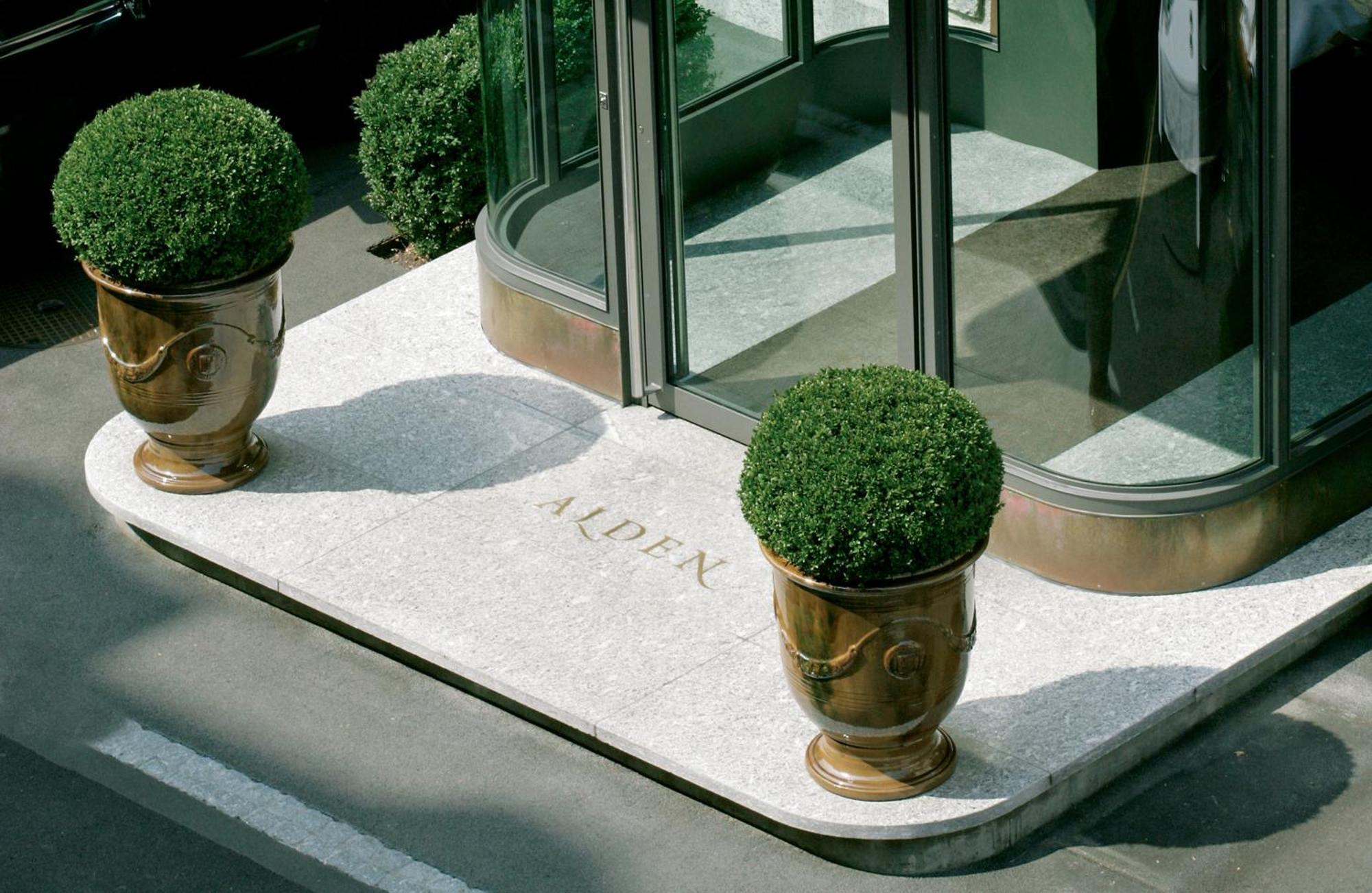 Hotel Alden Spluegenschloss Zuerich - Leonardo Limited Edition Ngoại thất bức ảnh