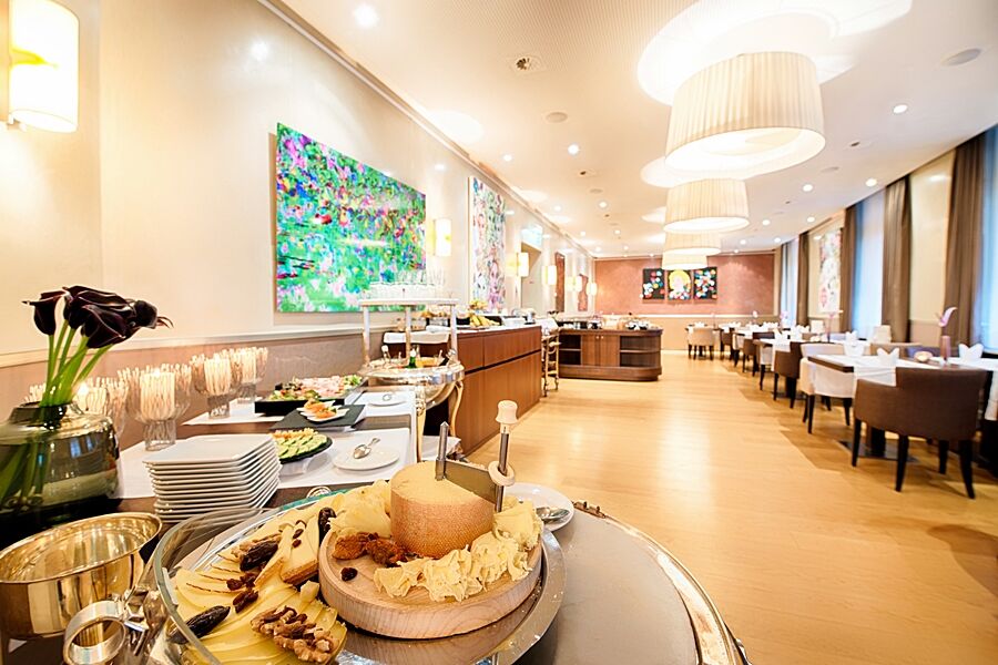 Hotel Alden Spluegenschloss Zuerich - Leonardo Limited Edition Ngoại thất bức ảnh
