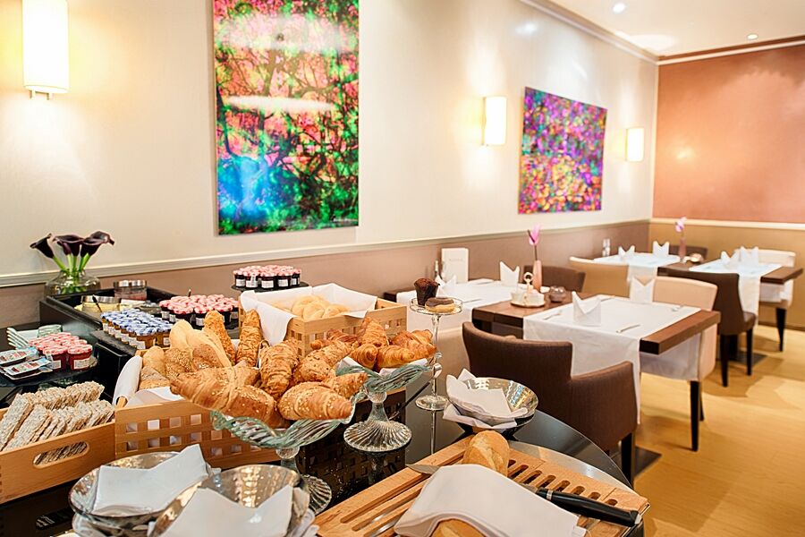 Hotel Alden Spluegenschloss Zuerich - Leonardo Limited Edition Ngoại thất bức ảnh